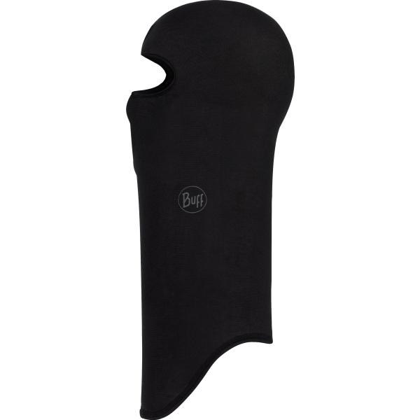 Ecostretch Balaclava Solid Black