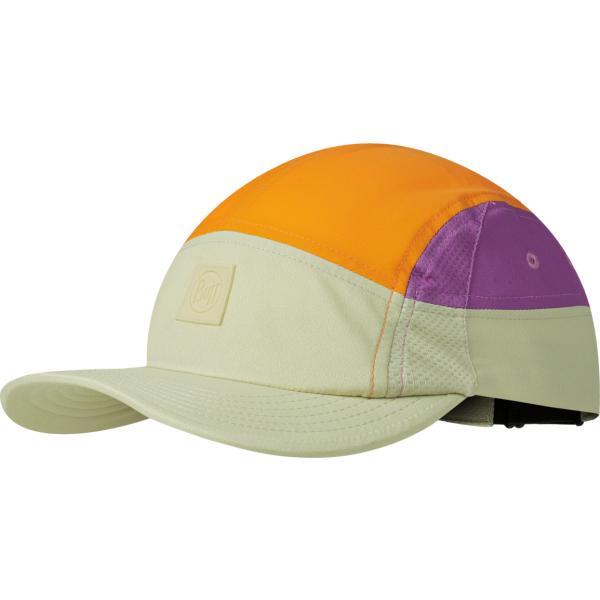5 Panel Go Cap Domus Pistachio