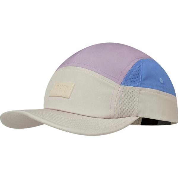 5 Panel Go Cap Domus Rose