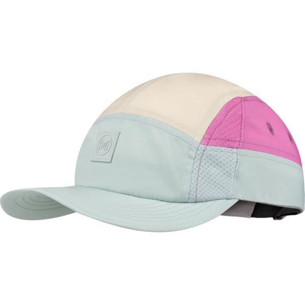5 Panel Go Cap Domus Domus Seagrove Green