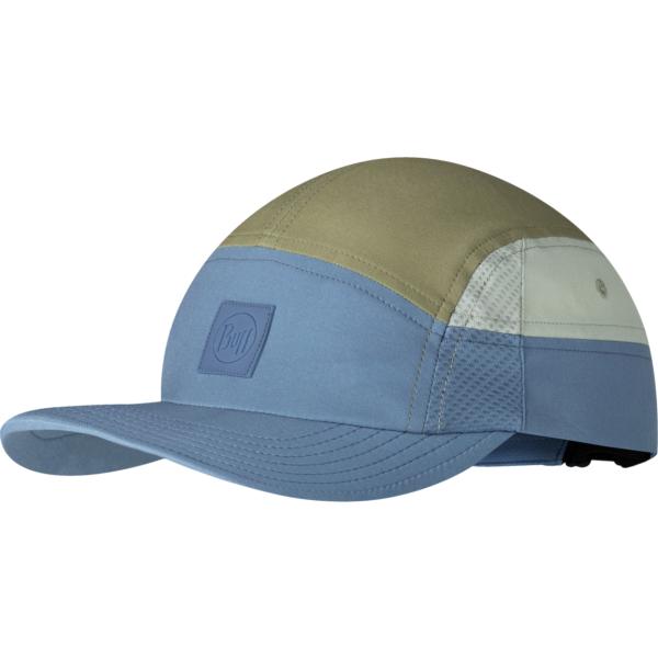 5 Panel Go Cap Domus Steel