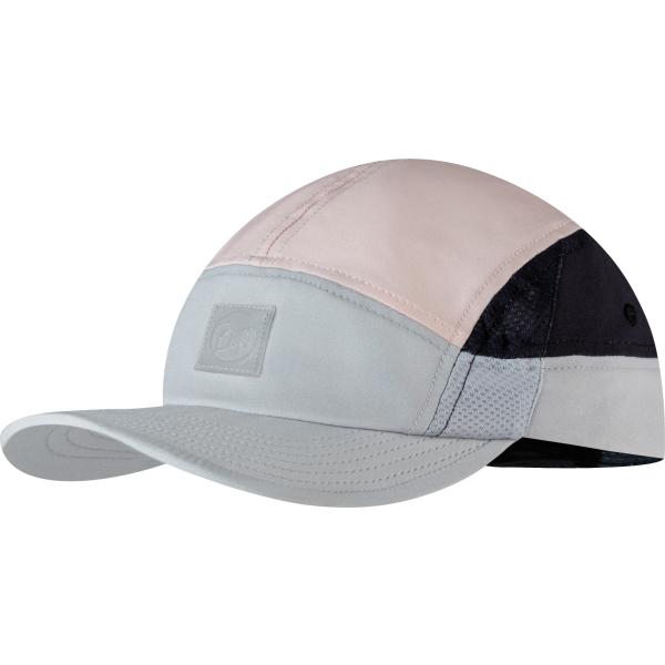 5 Panel Go Cap Domus L.Grey S/M