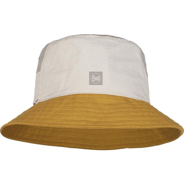 Sun Bucket Hat Hak Ocher