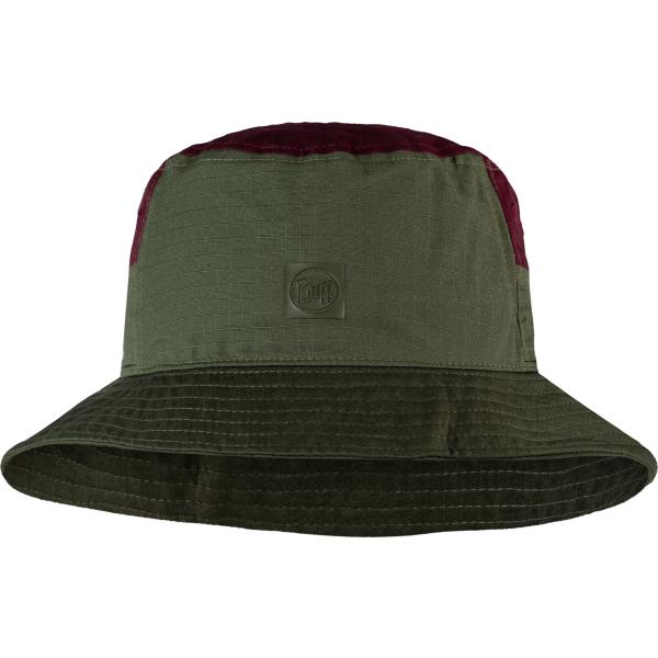Sun Bucket Hat Hak Khaki