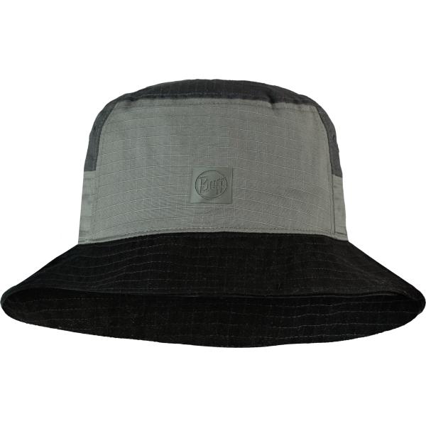 Sun Bucket Hat Hak Grey