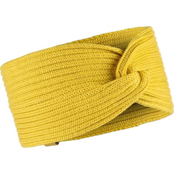 Knitted Headband Norval Honey