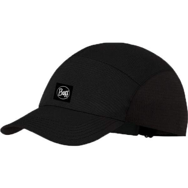 Speed Cap Solid Black