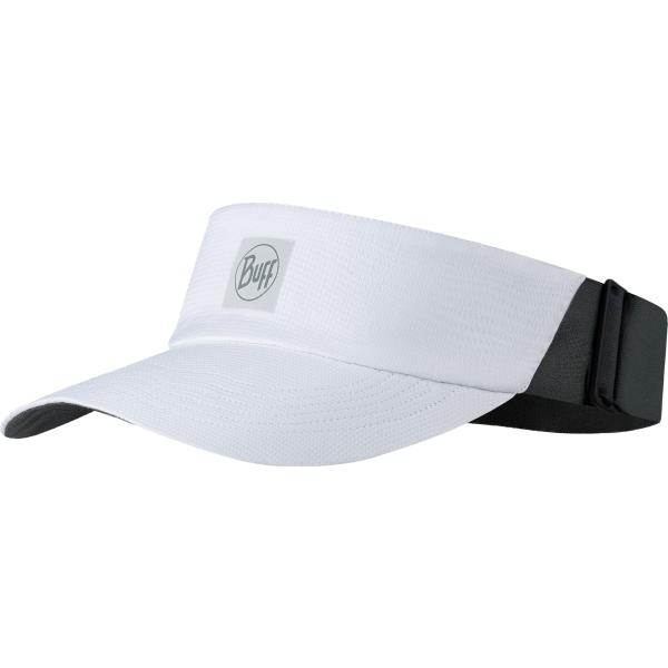 Go Visor Solid White