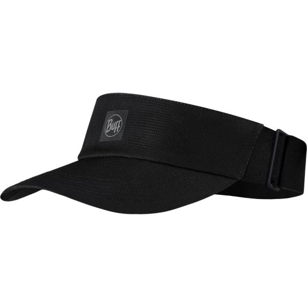 Go Visor Solid Black