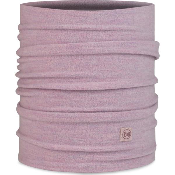 Merino Fleece Solid Lilac Sand