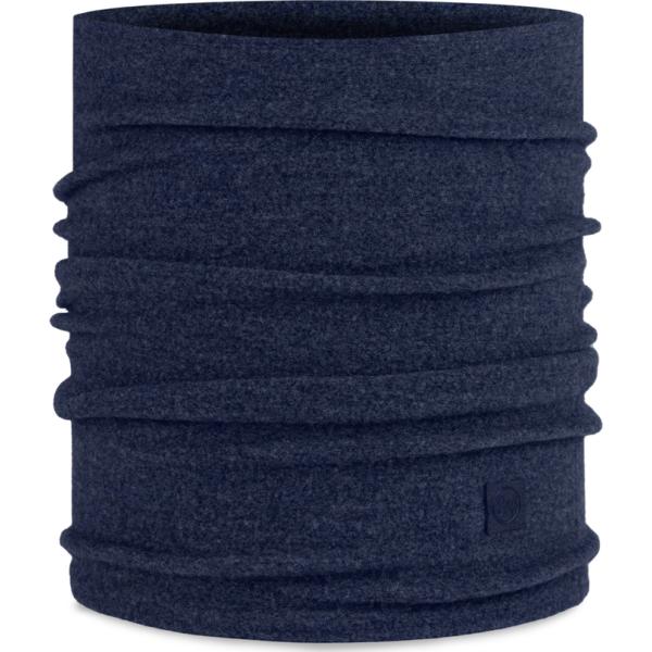 Merino Fleece Solid Navy