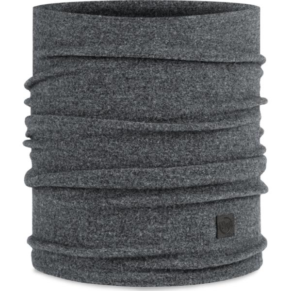 Merino Fleece Solid Grey