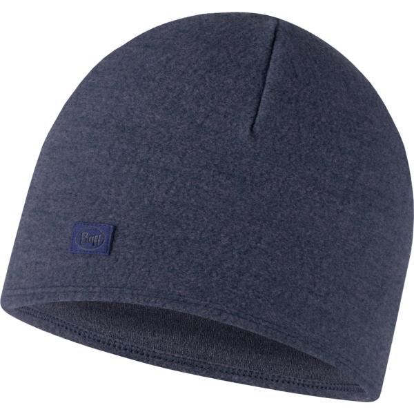 Merino Fleece Beanie Navy