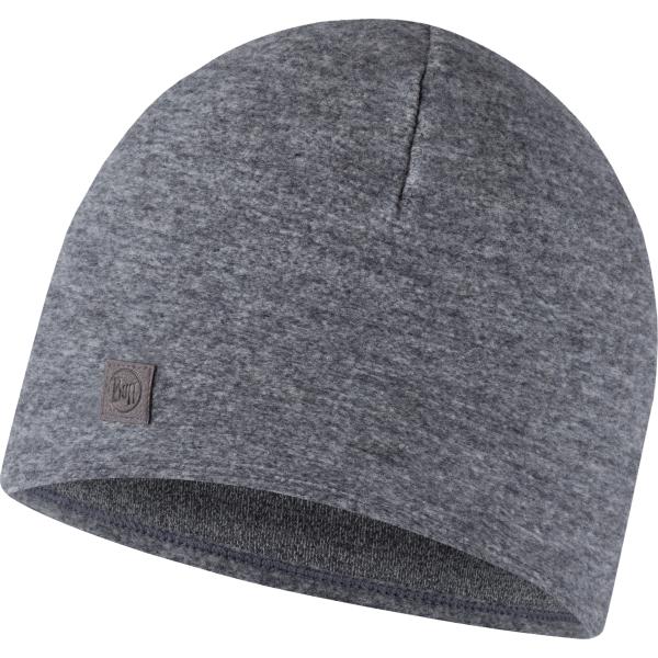 Merino Fleece Beanie Grey