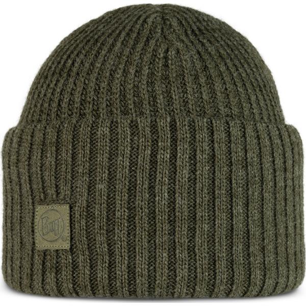 Knitted Beanie Rutger Silversage