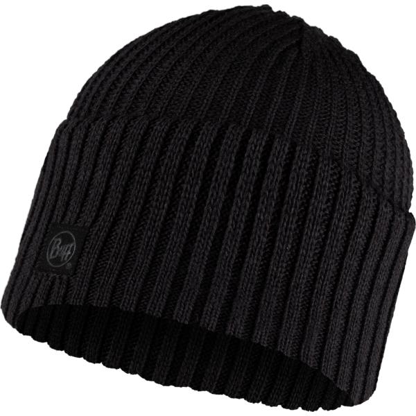 Knitted Beanie Rutger Graphite