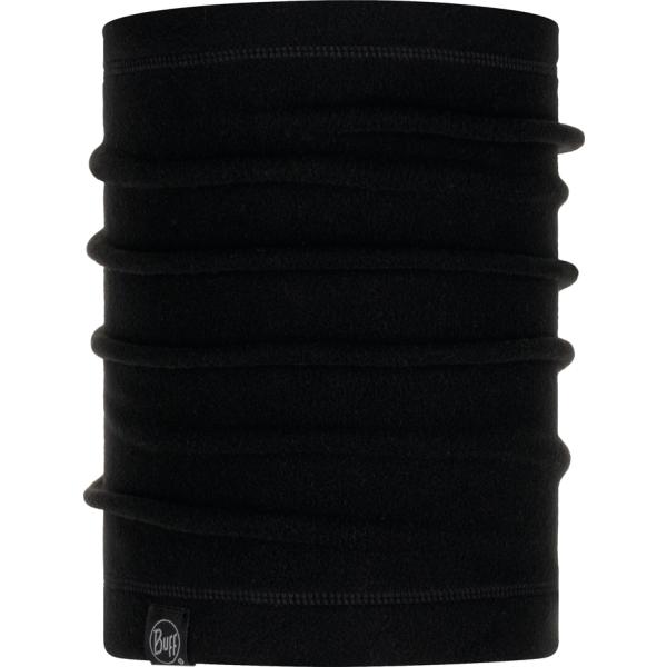 Polar Neckwarmer Solid Black