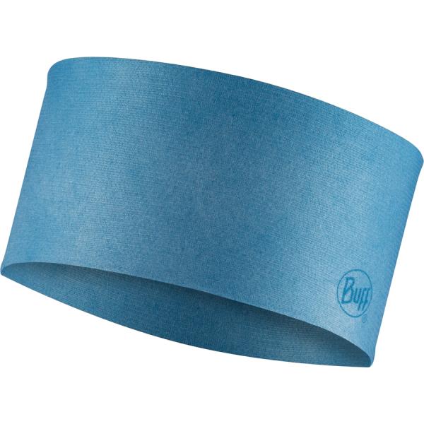 Coolnet UV Wide Headband Blue