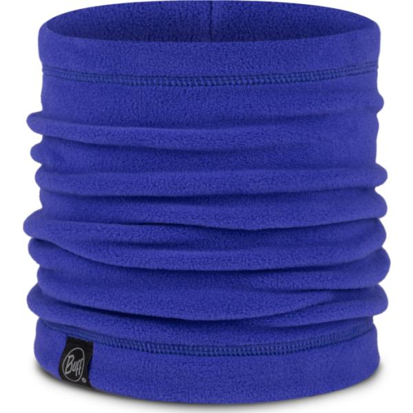 Polar Neckwarmer Jr Solid Ultramarine