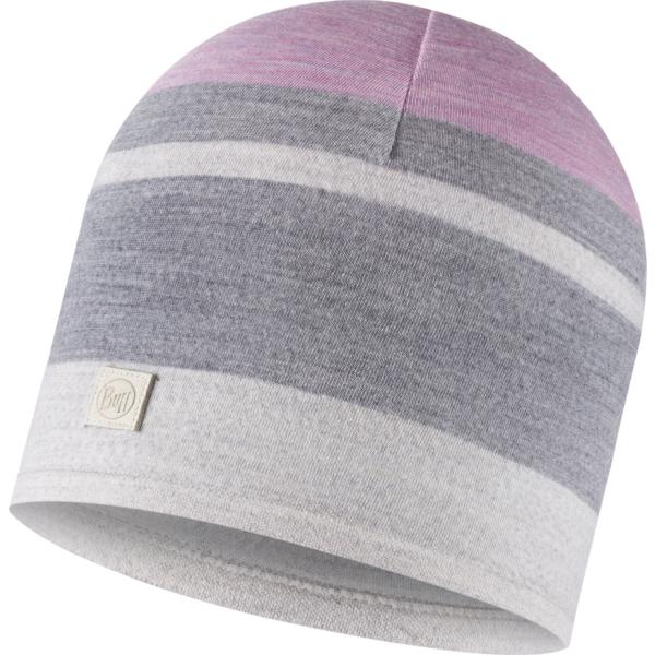 Merino Move Beanie Light Grey