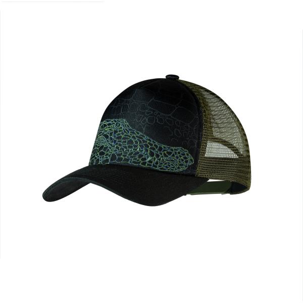 Trucker Cap Kids Kote Black