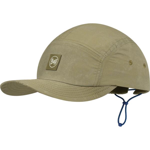 5 Panel Explore Cap Slen Fawn