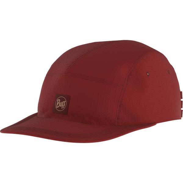 5 Panel Explore Cap Slen Brick