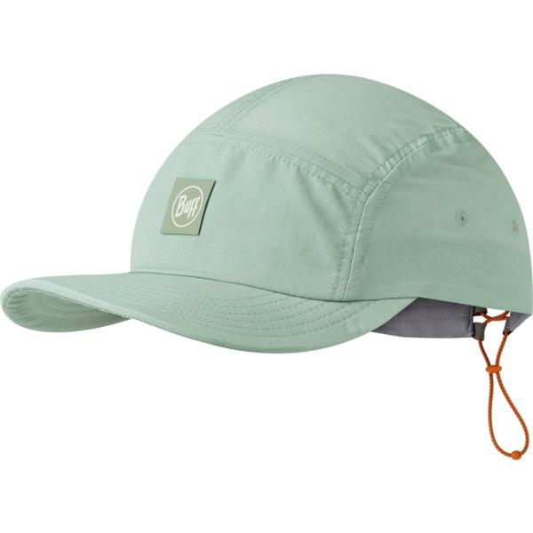 5 Panel Explore Cap Slen Seagrove Green