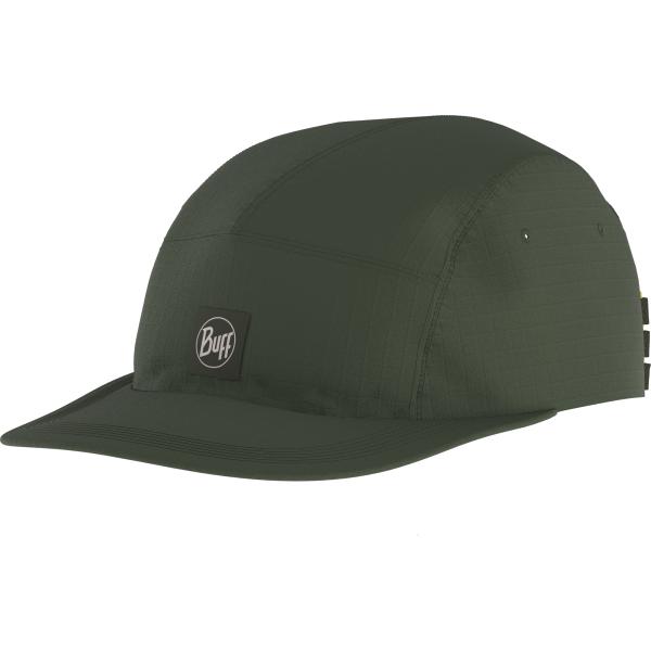 5 Panel Explore Cap Slen Military