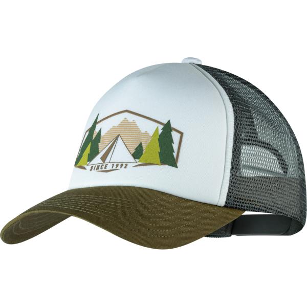 Trucker Cap Darryl White