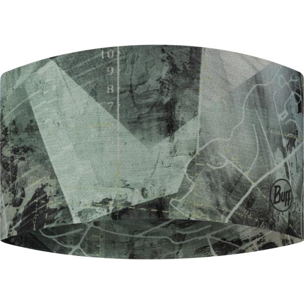 Coolnet UV Wide Headband Jebel Moss Green