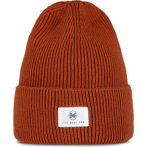 Knitted Beanie Drisk Cinnamon