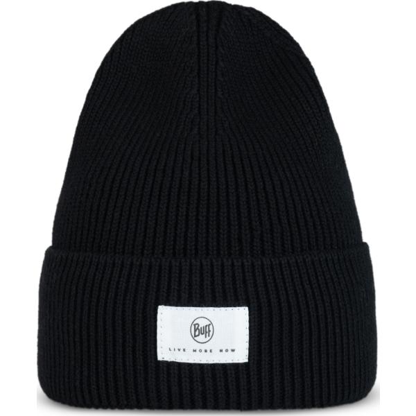 Knitted Beanie Drisk Black
