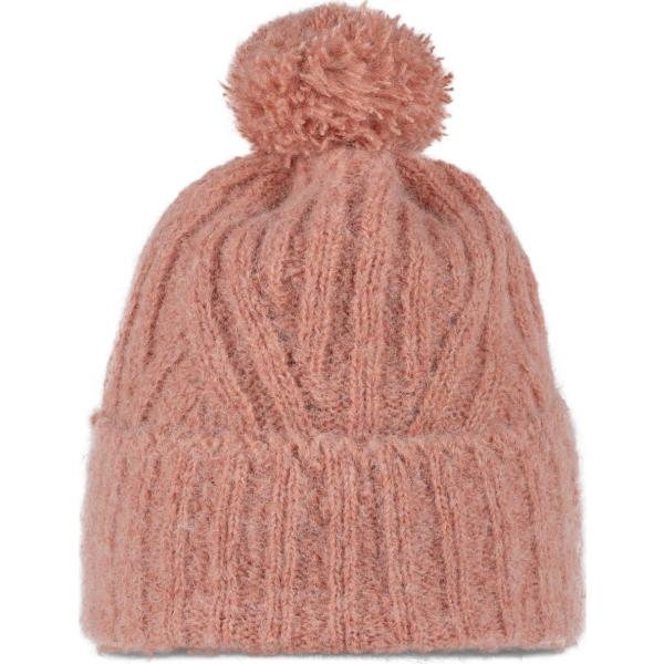 Knitted Beanie Nerla Crimson