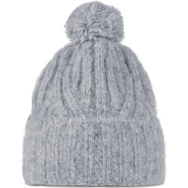 Knitted Beanie Nerla Grey