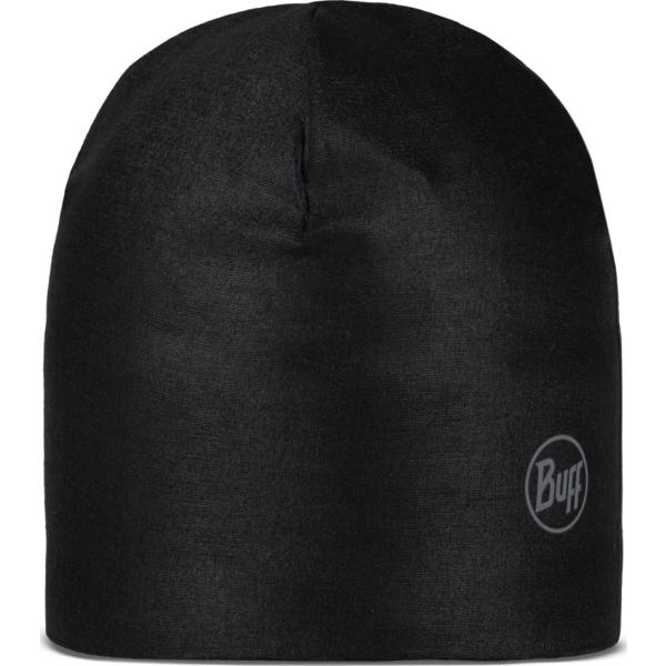 Thermonet Beanie Solid Black
