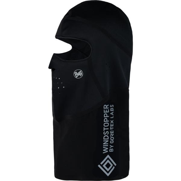 Windproof Balaclava Solid Black