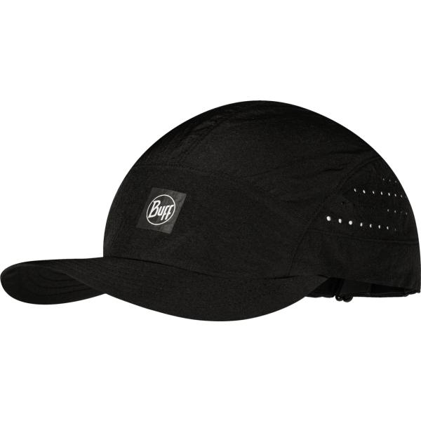 Speed Cap Solid Black