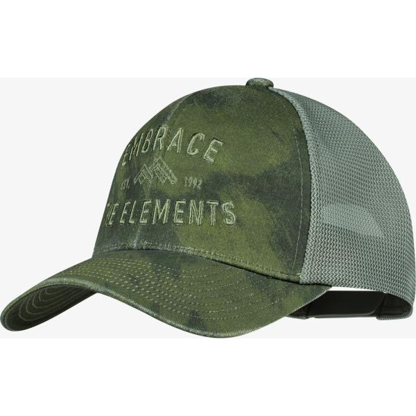 Explore Trucker Cap Tery Forest