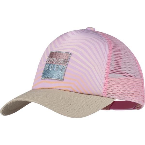 Trucker Cap Jr Katsy Orchid