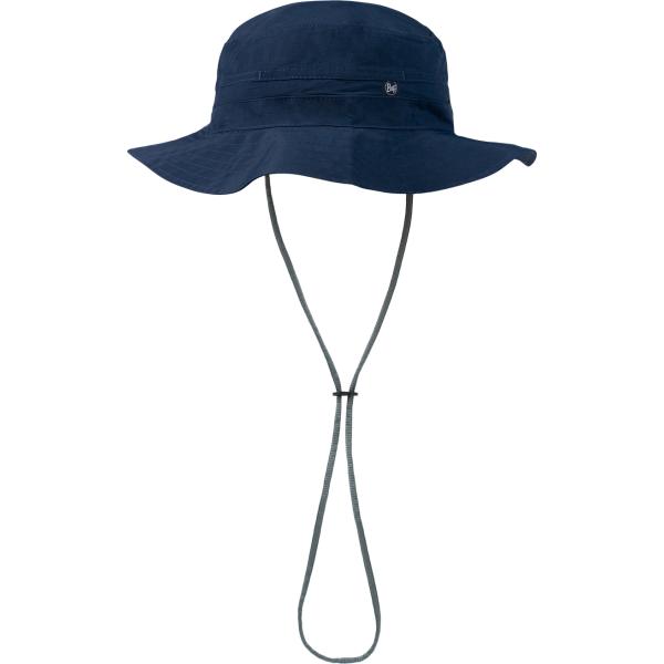 Explore Booney Hat Solid Navy
