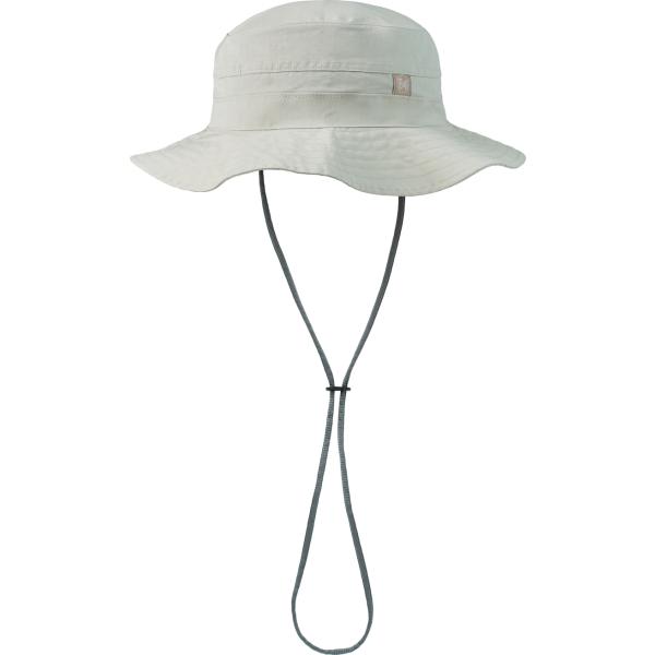 Explore Booney Hat Solid Light Grey