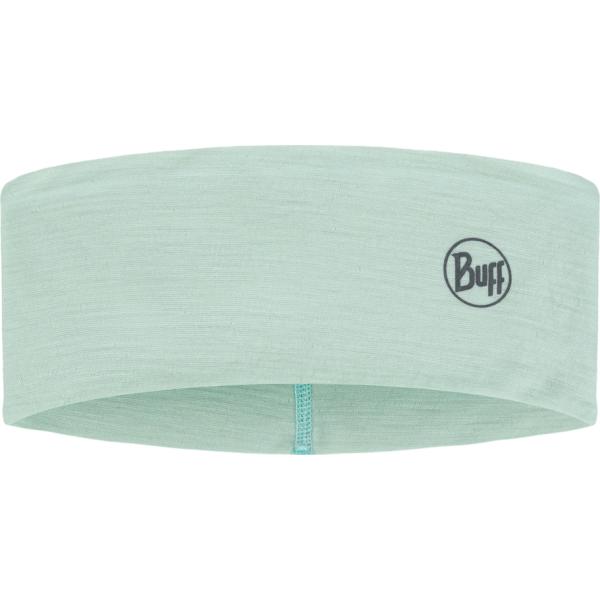 Merino Lightweight Headband Solid Seagrove Green