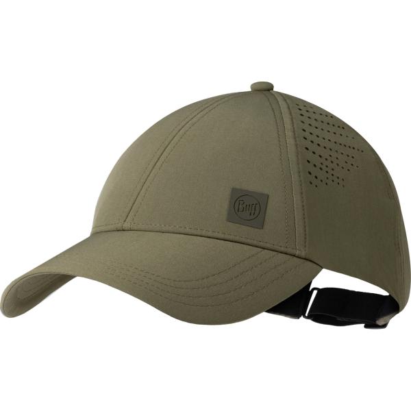 Summit Cap Solid Tundra Khaki  L/XL