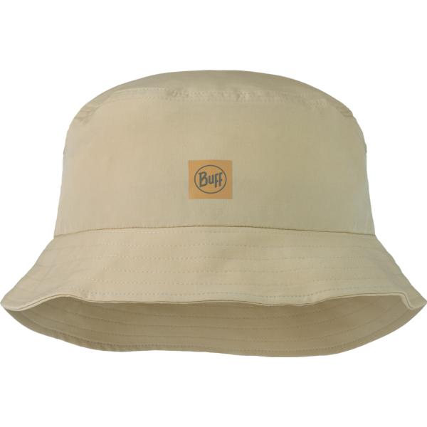 Adventure Bucket Hat Solid Sand L/XL