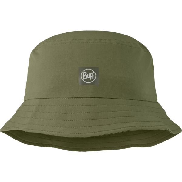 Adventure Bucket Hat Solid Tundra Khaki L/XL