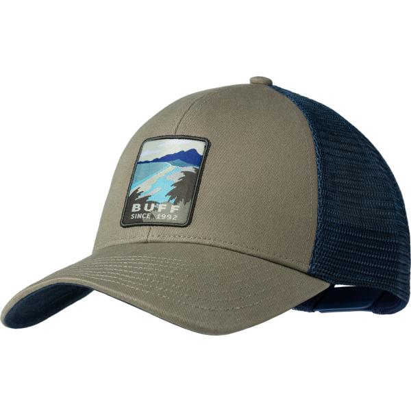 Explore Trucker Cap Soor Tundra Khaki