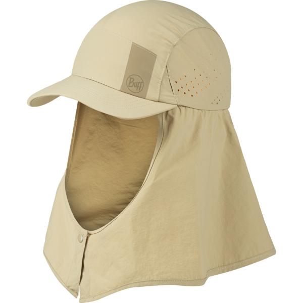 Desert Cap Solid Birch Grey
