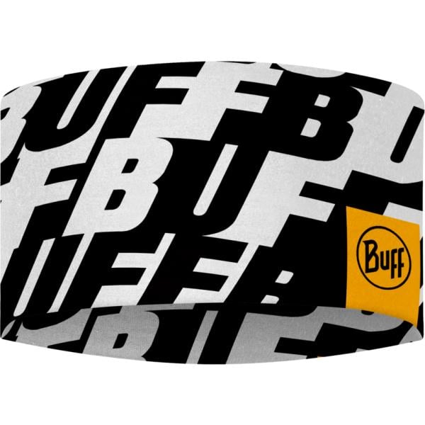 Coolnet Uv Wide Headband Logo Multi