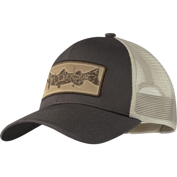 Explore Trucker Cap Lake River Khaki